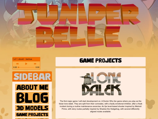 games screenshot