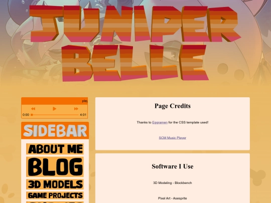 resources screenshot