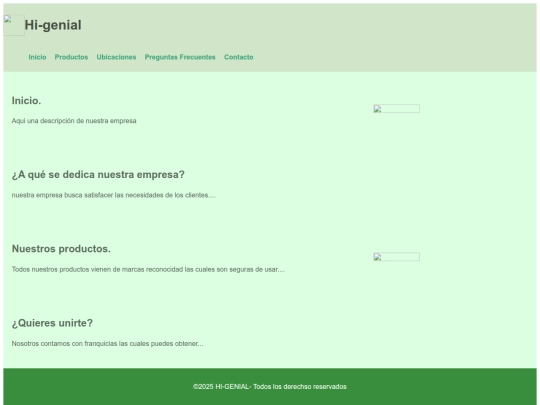 inicio screenshot