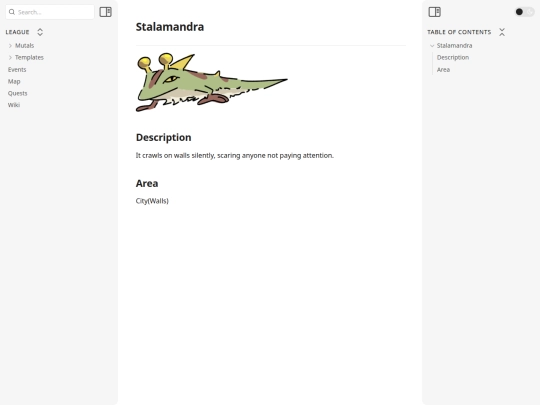 LeagueWiki/mutals/stalamandra screenshot