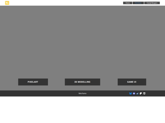 Portfolio/Portfolio screenshot
