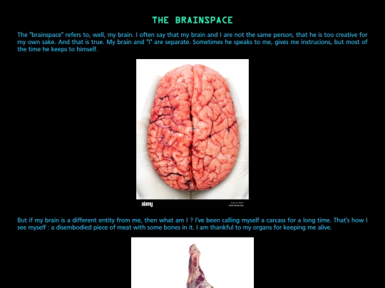 creations/universes/brainspace screenshot