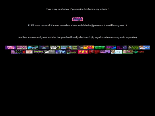 links screenshot