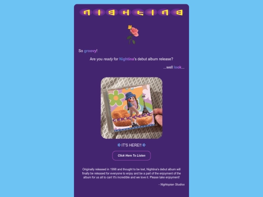 emailtest screenshot