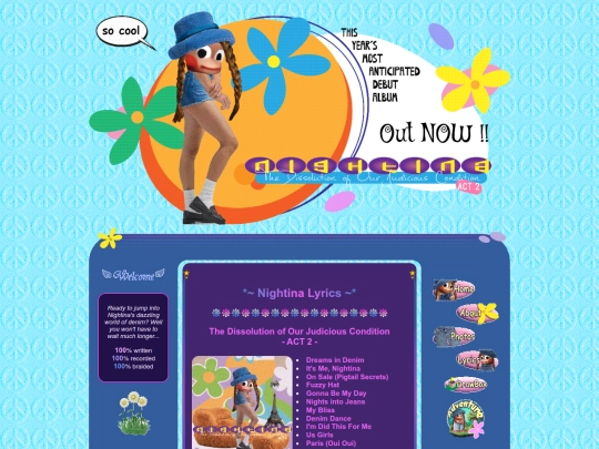 lyrics screenshot