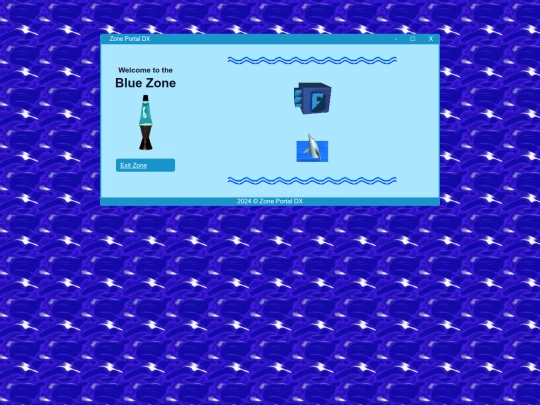 zone/blue screenshot