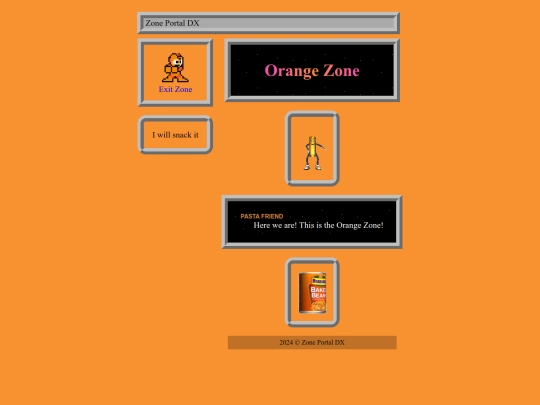 zone/orange screenshot