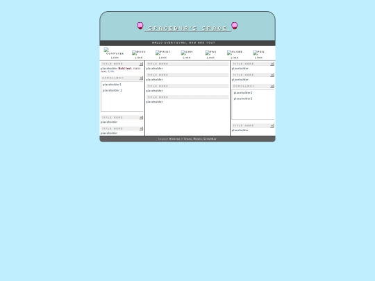 new-site screenshot