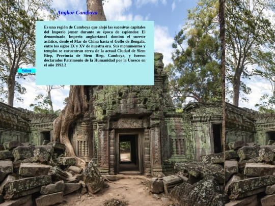 Angkor, Camboya screenshot