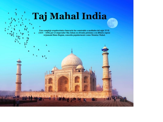 Taj Mahal screenshot