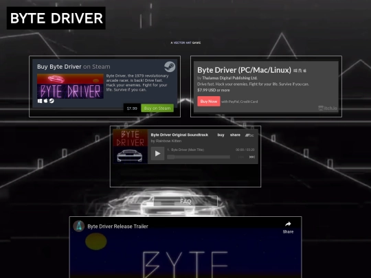 bytedriver screenshot