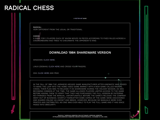 radicalchess screenshot