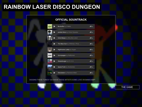 rldd/soundtrack screenshot