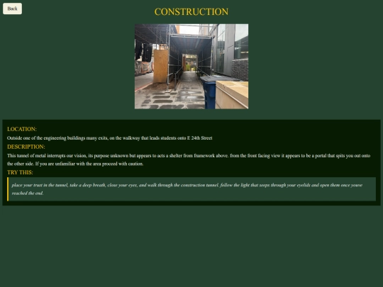 construct screenshot