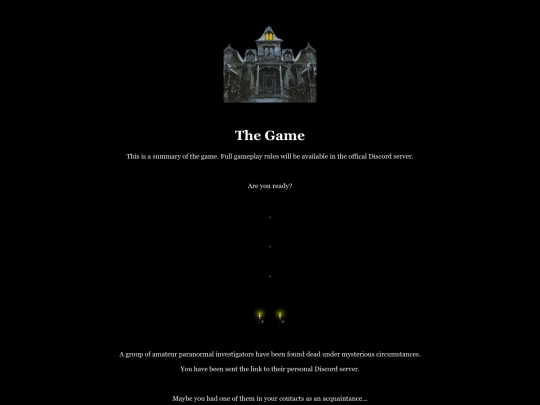 pages/game screenshot
