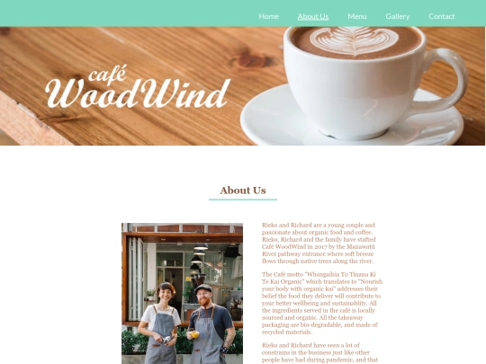 aboutus screenshot