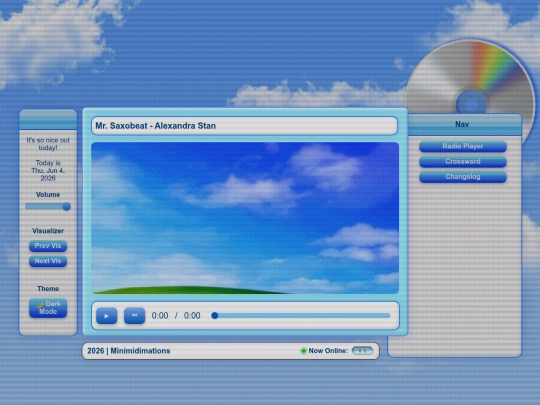 2000smusic screenshot
