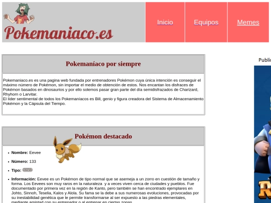 Inicio screenshot