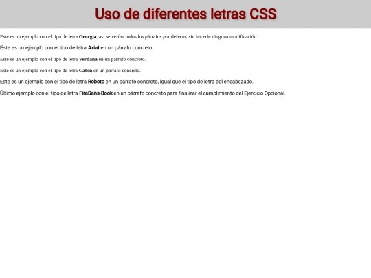 letras screenshot