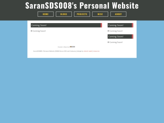 rants screenshot