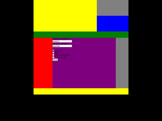 Maquetacion1 screenshot