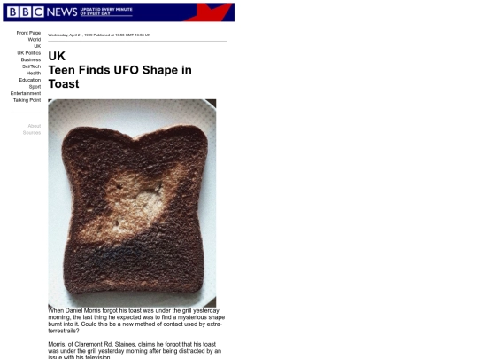 ufotoast screenshot