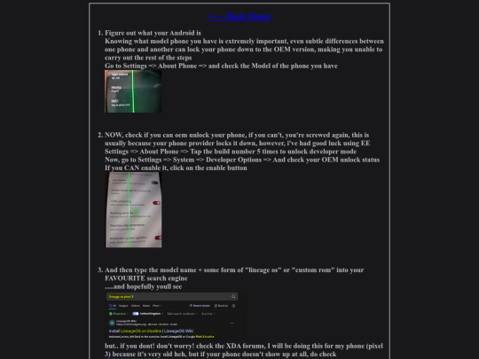 androidromhack screenshot