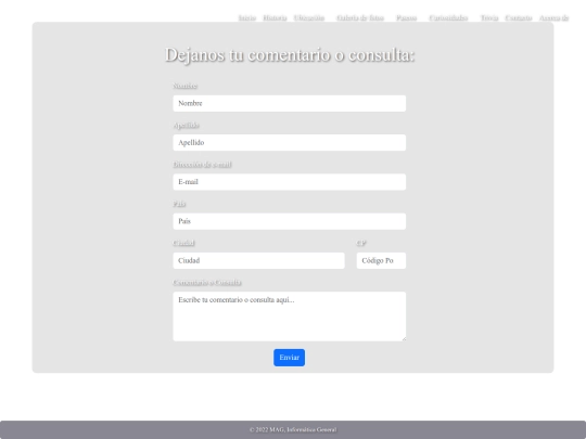 contacto screenshot