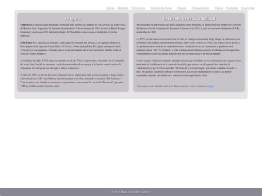 historia screenshot