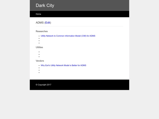 adms screenshot