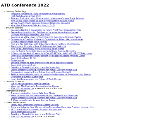 atd2022 screenshot