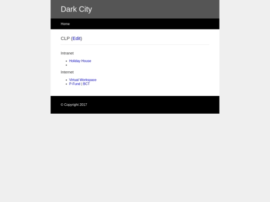 clp screenshot