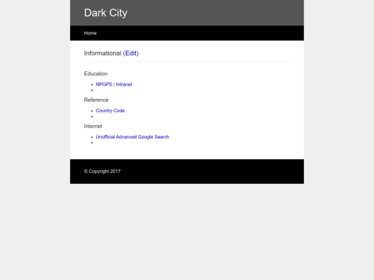 informational screenshot