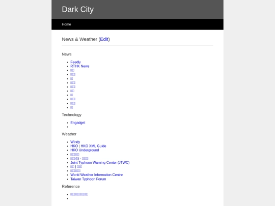 news screenshot