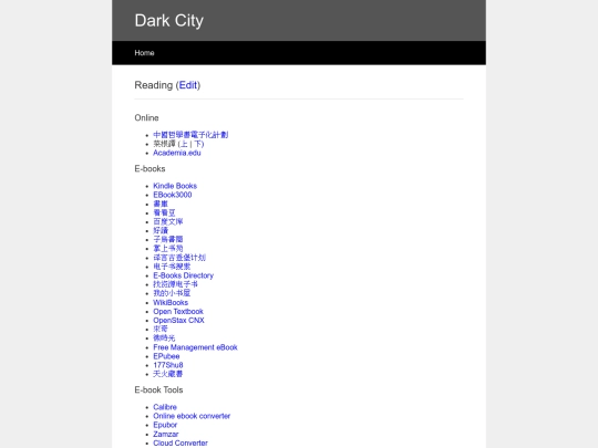 reading screenshot