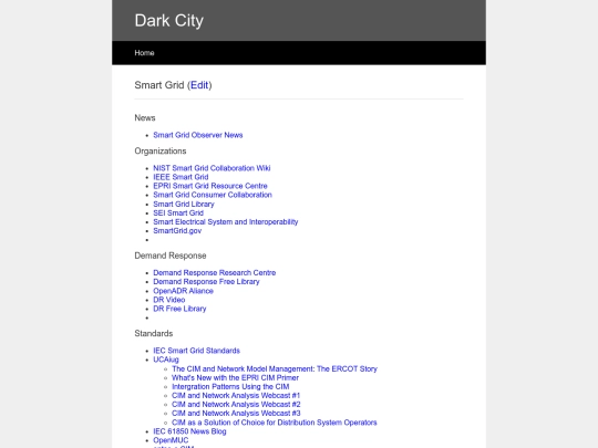 smartgrid screenshot
