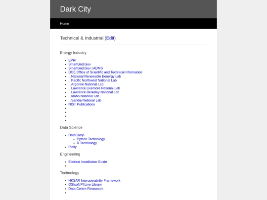 technical screenshot