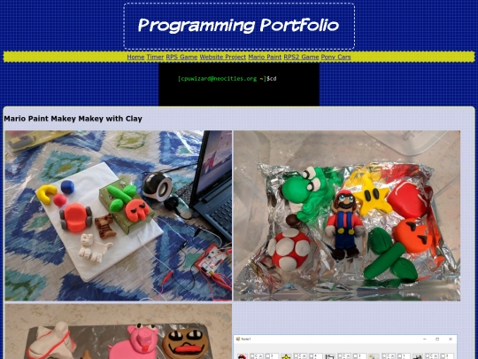 paint screenshot