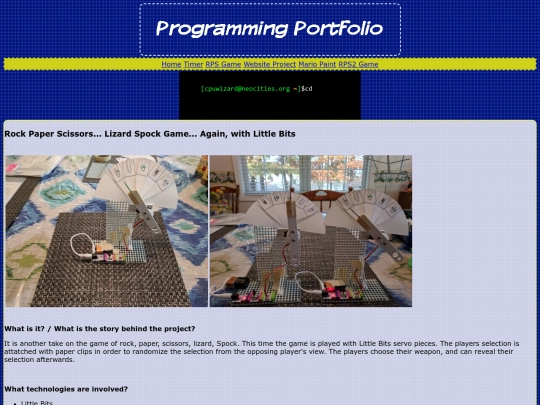 rps2 screenshot
