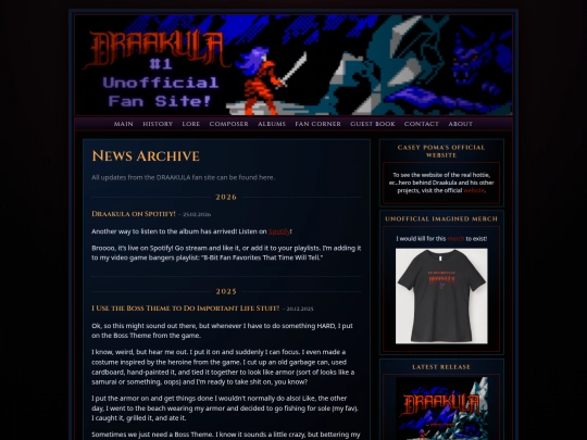 news screenshot