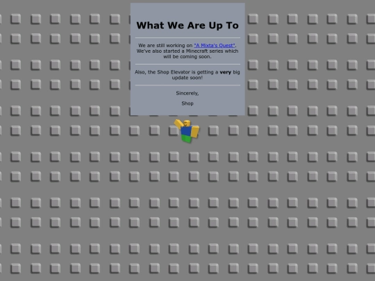 whatweareupto screenshot