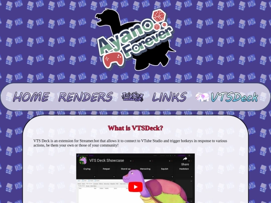 en/vts_deck screenshot