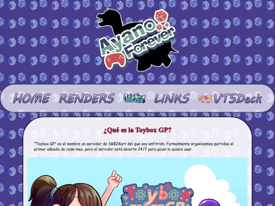 es/toybox screenshot