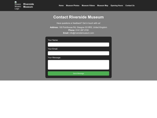 contact-us screenshot