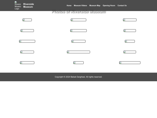 museum-Photo screenshot