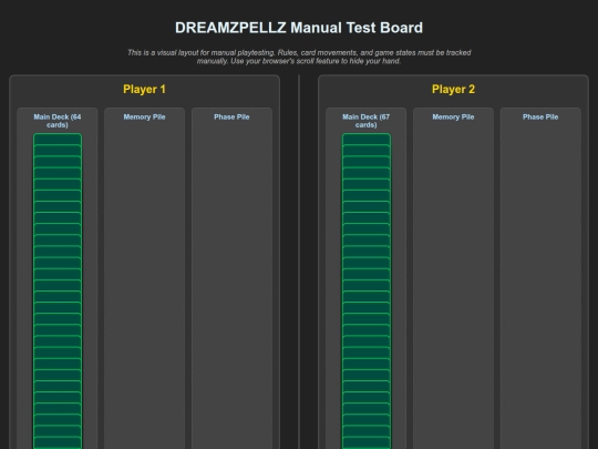 Dreamzpellz screenshot
