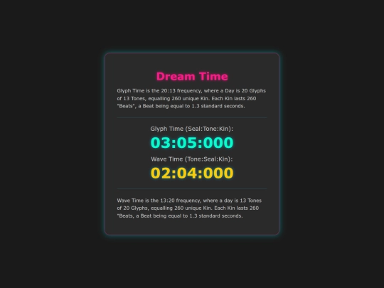 New-time screenshot