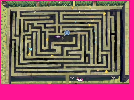 akashicmaze screenshot