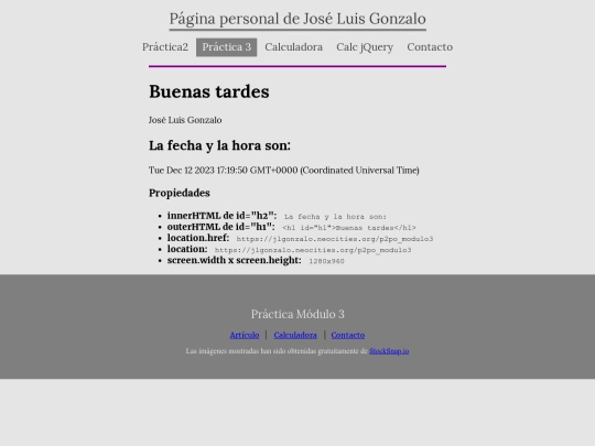 p2po_modulo3 screenshot