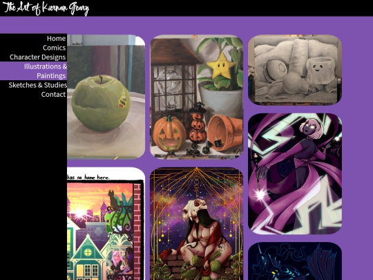 illustrations screenshot